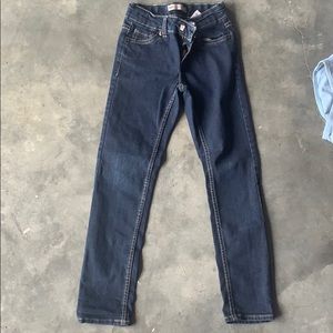 Brand new girl jeans